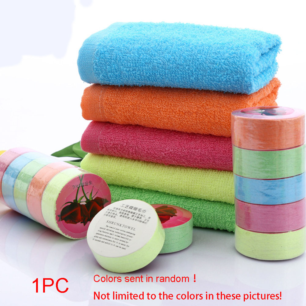 Are Compressed Towels Disposable?