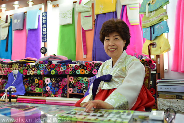 Title: Exploring the Best Korean Wholesale Womens Clothing Markets in Seoul