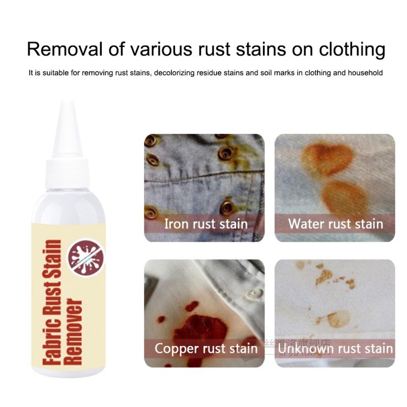 How to Remove Rust Stains from a Towel