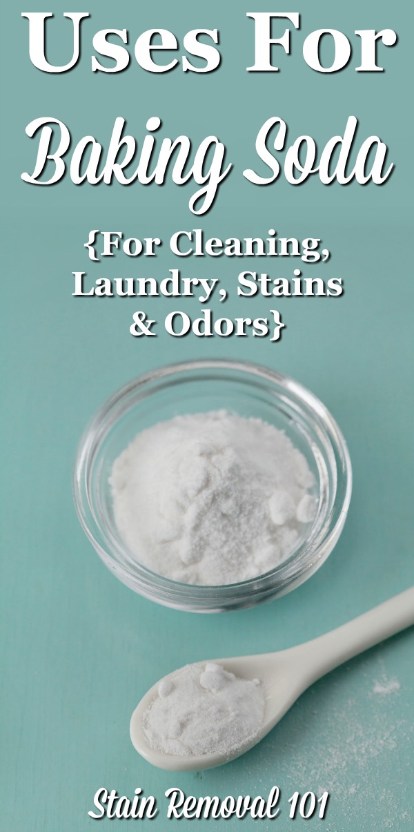 Can Baking Soda and Salt Together Make a Towel White Again?