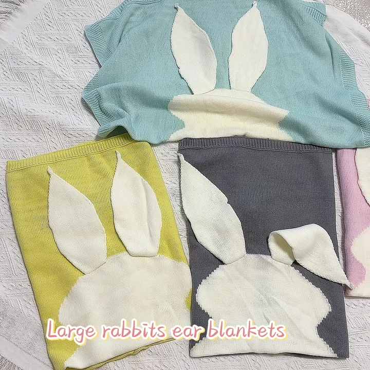 How to Fold a Towel into a Cute Little Rabbit