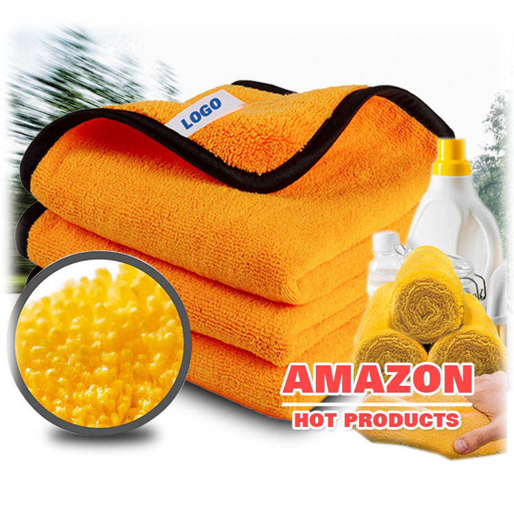 How to Clean a Yellowed and Stiffened Towel