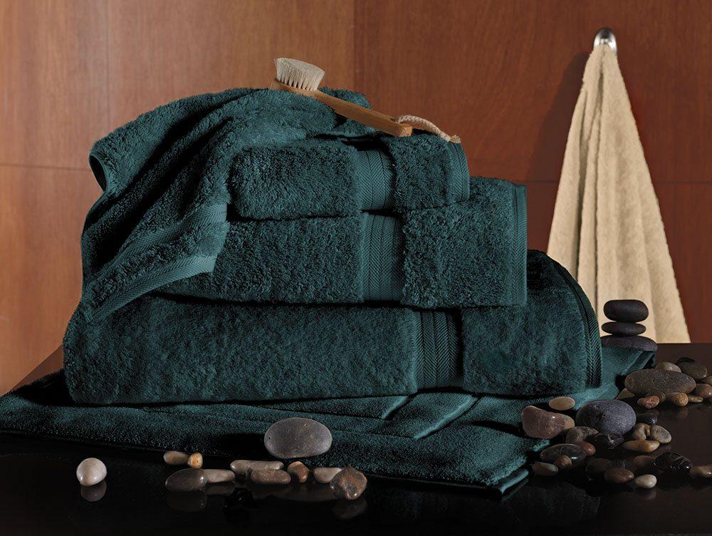 The Benefits of Bamboo Charcoal Towels