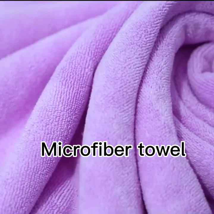 The Dark Purple discoloration of Towels: What are the real causes?