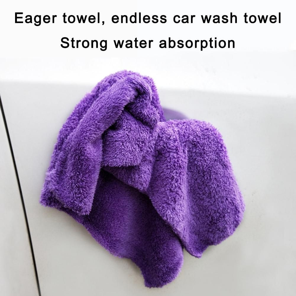 The Dark Purple discoloration of Towels: What are the real causes?