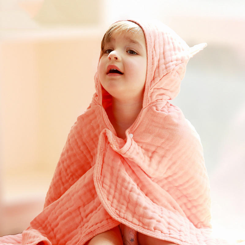 How Often Should a Babys Towel Be Replaced?