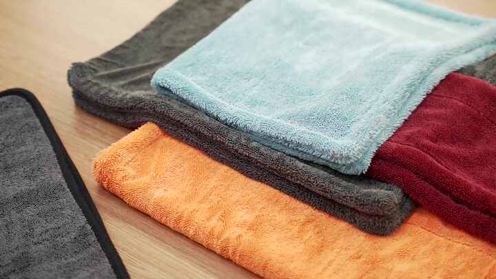 How to Make Towel Rolls