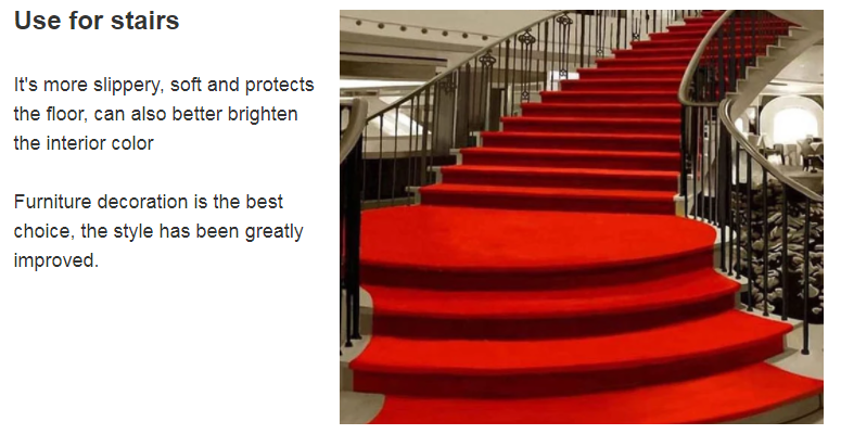 Stairway Carpets: Functionality, Fashion, and Comfort