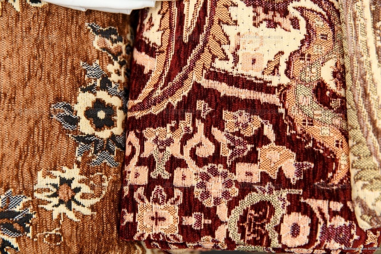 The Many Colors of Carpets