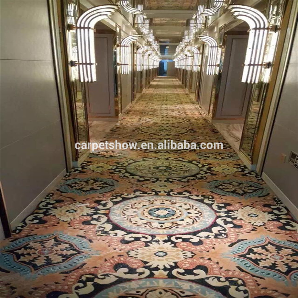 The Elevator Carpet: A Hidden Gem for Home Decoration