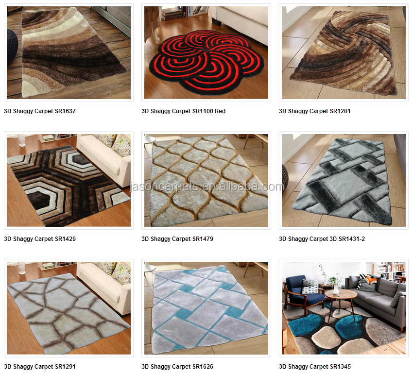 Nylon Printed Carpets: A Practical and Decorative Flooring Solution