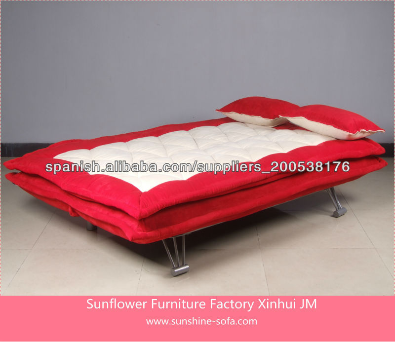 Title: Exploring the World of Single Folding Sofa Bed: An Ultimate Space-saving Solution for Compact Living