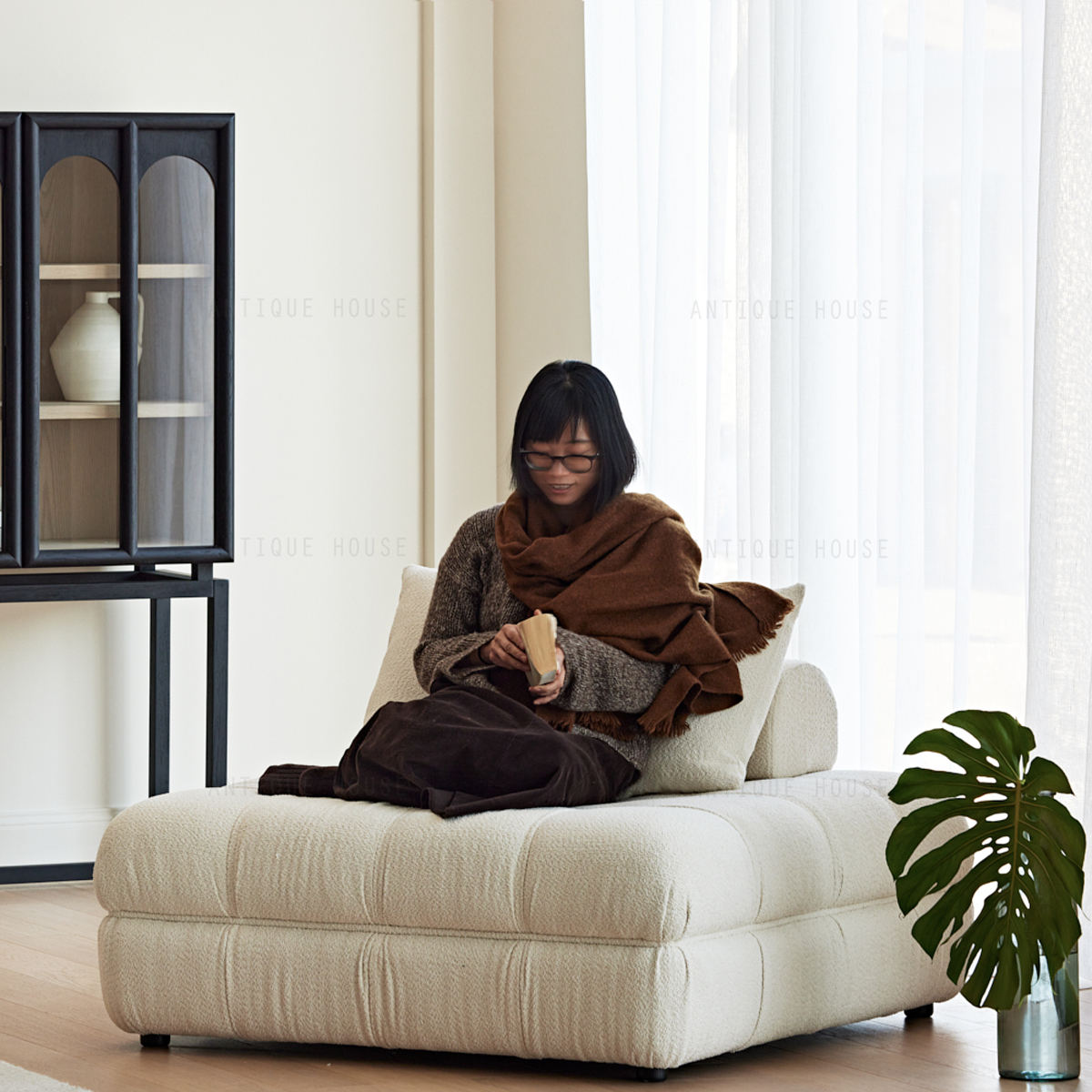 Title: Introducing the Ultimate Living Room Assistant: The Smart Sofa