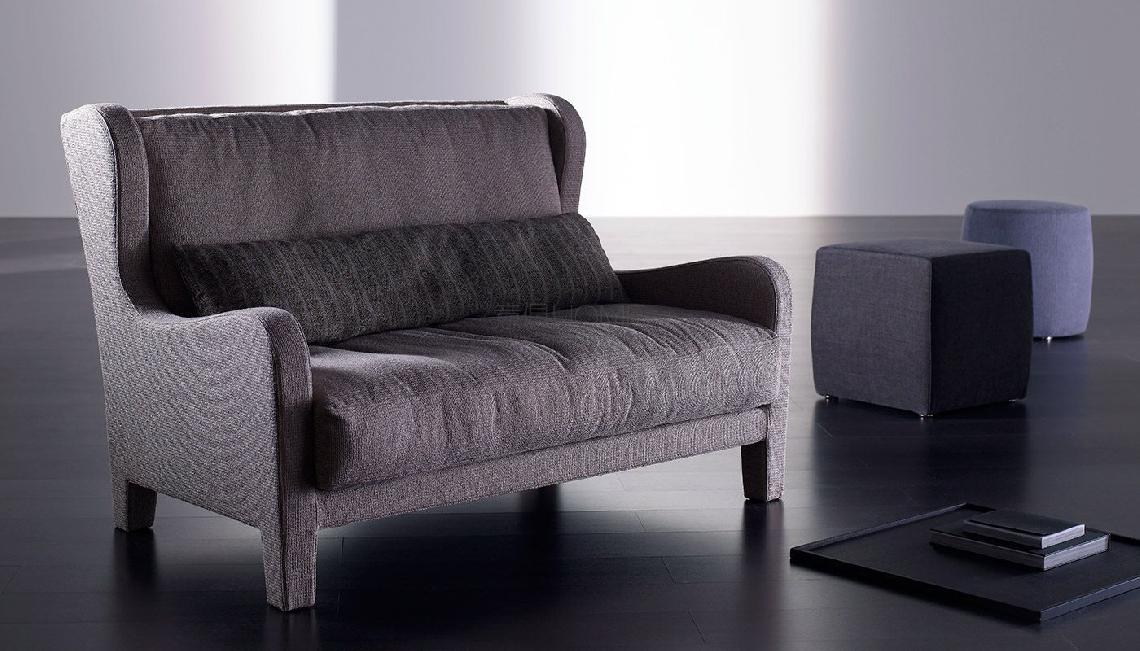 The Obsidian Sofa: A Masterpiece of Modern Furniture Design