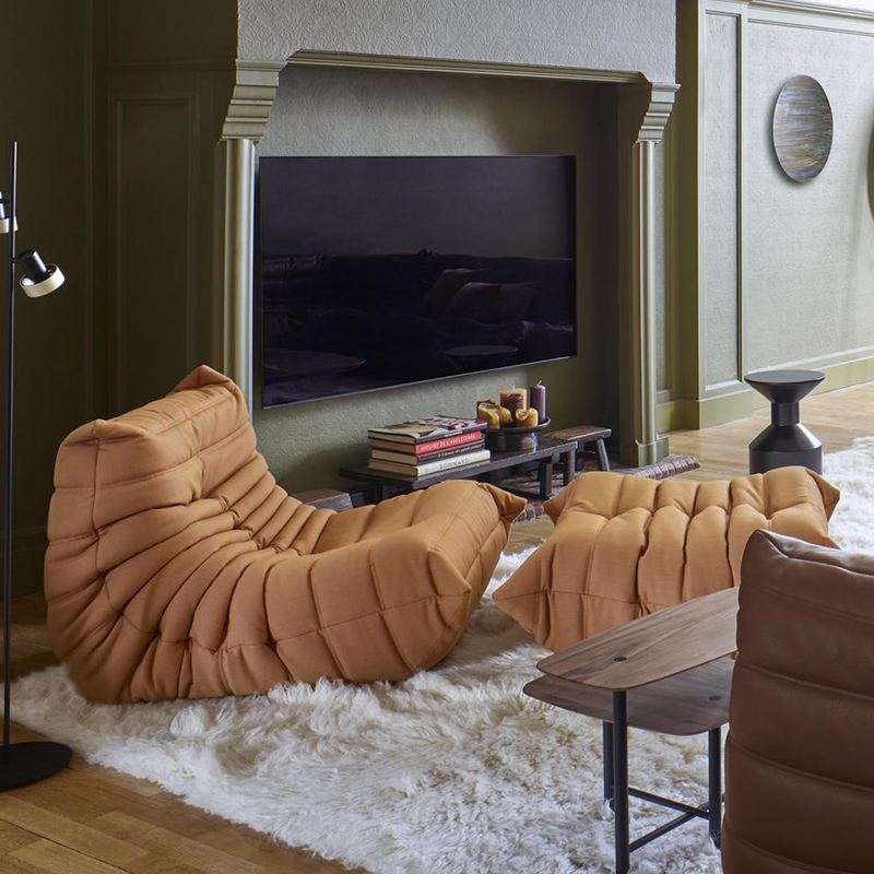 Title: Baxter Sofa: The Ultimate Comfort and Style for Your Living Room