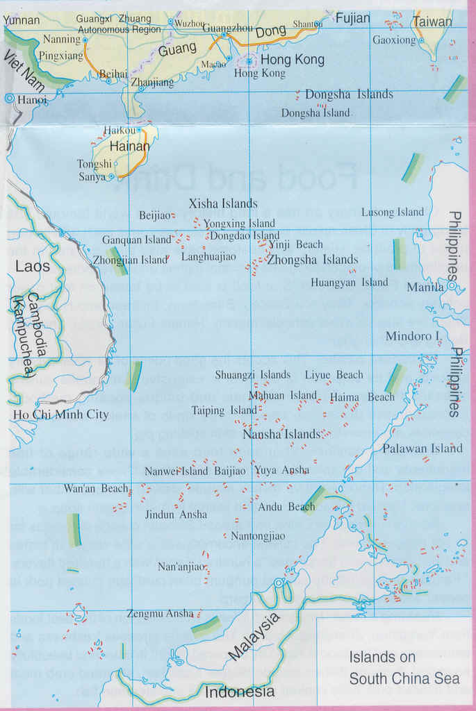 Title: Nansha Release: Revitalizing the South China Sea Region through Public Communication