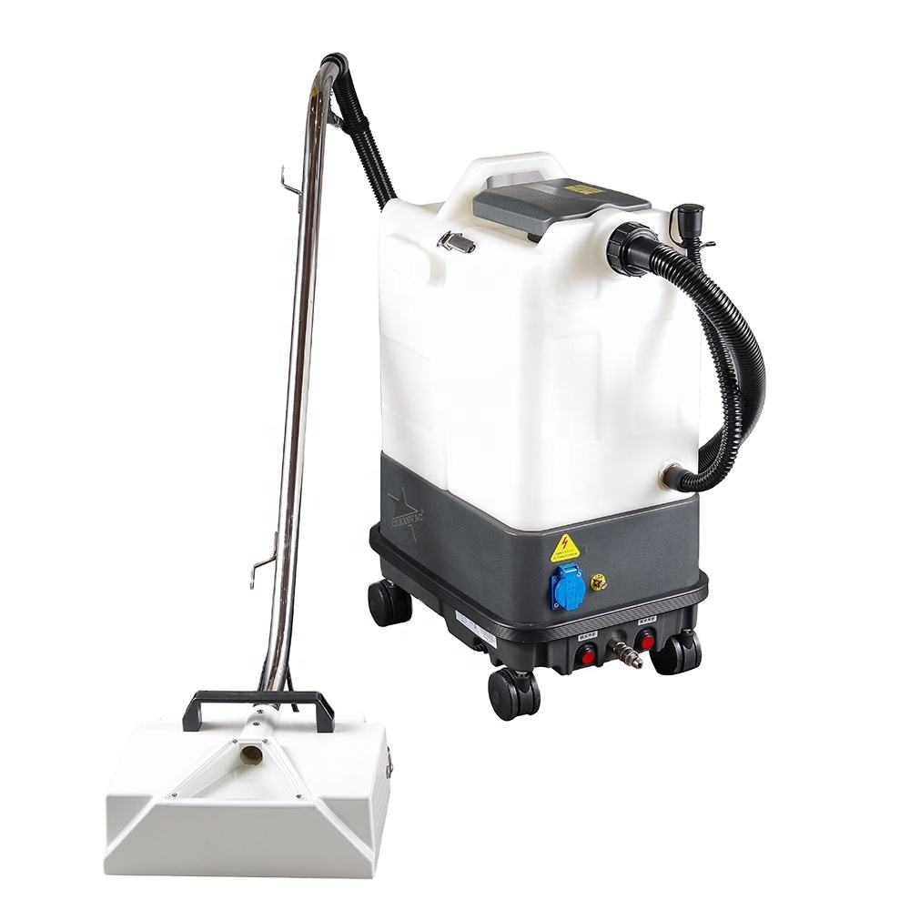 Hotel Carpet Cleaning Machine: Importance and Benefits