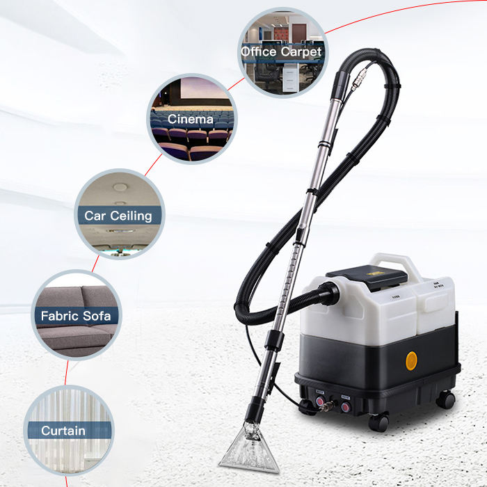 Hotel Carpet Cleaning Machine: Importance and Benefits