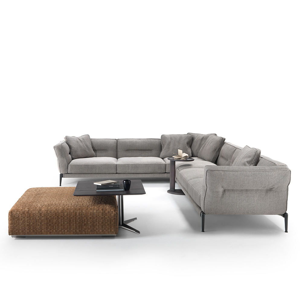 Discover the Beauty of Italian MD Sofas: An Exquisite Collection by Italys Leading Furniture Brand