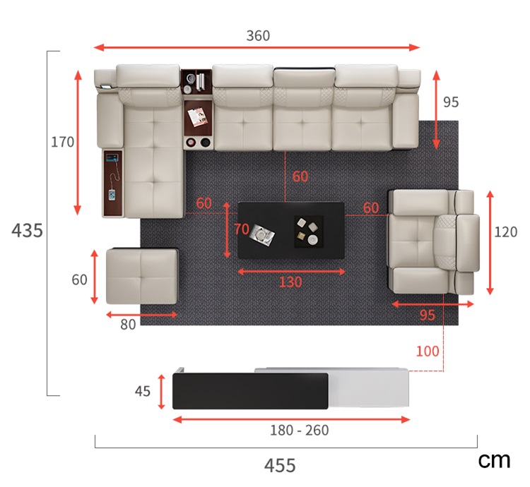 Title: The Art of Sofa Placement: A Guide to Creating the Perfect Living Room Layout