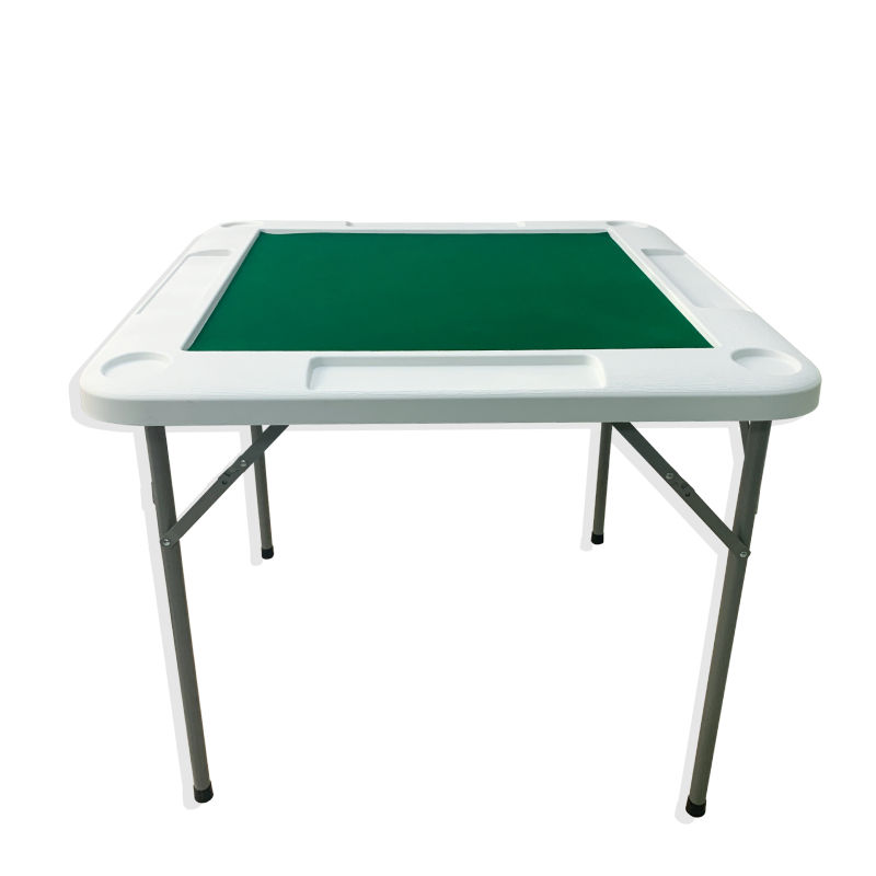 Title: The Application of Soundproofing Carpets in Mahjong Tables