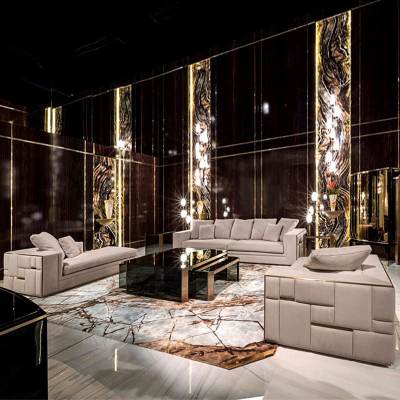 Title: The Art of Crafting Luxury Furniture: An Insight into the World of Sofa Manufacturers