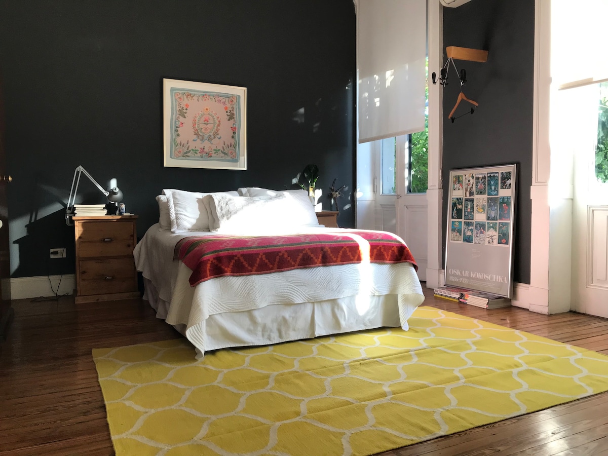 The art of carpeting a bedroom