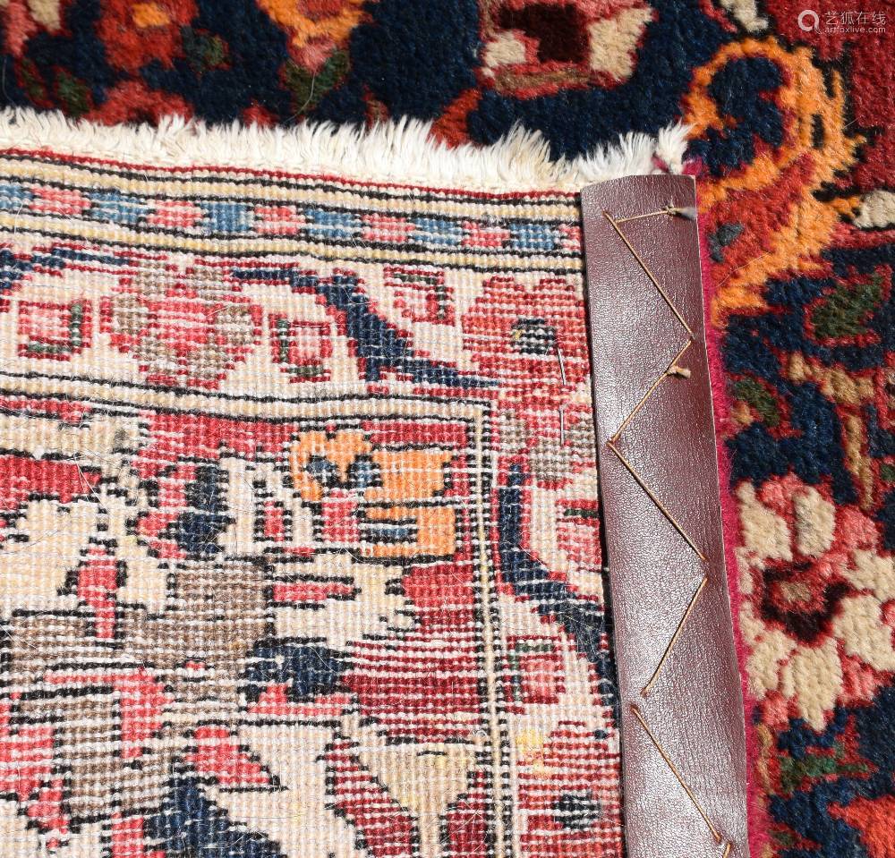 Knitting a Cultural Legacy: The Art of Carpet Making