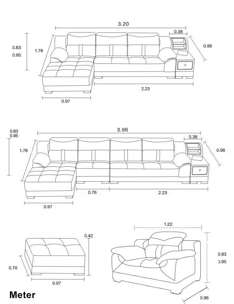 Title: Sketching the Sofa: A Comprehensive Guide to Creating a Simple and Accurate Drawing of a Sofa