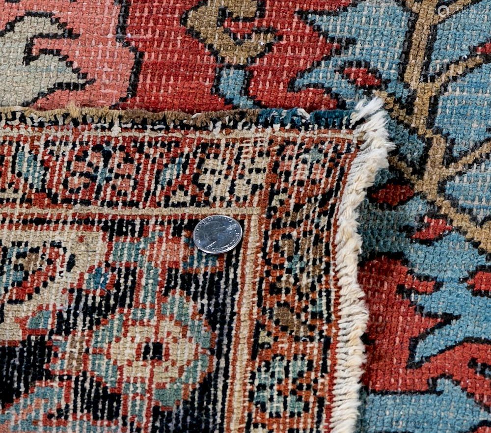 Weaving a Rug: An Ancient Craft Revived