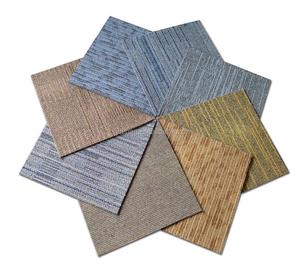 Carpet Tiles: A Decorative and Functional Flooring Solution