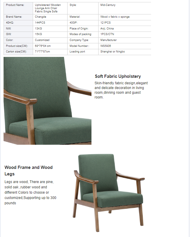 Customized Chair Sofa: A Comprehensive Guide to Crafting the Perfect Piece