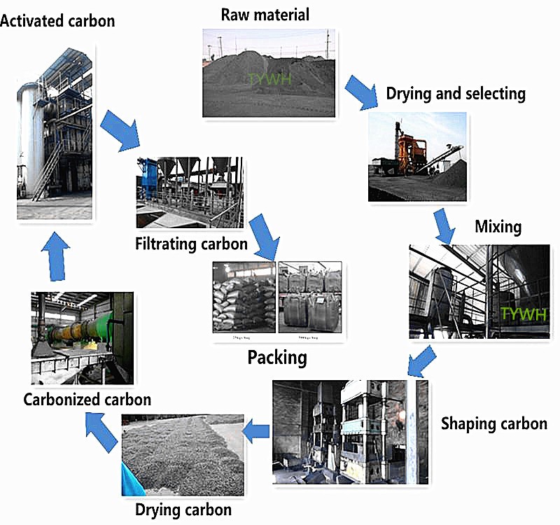 Title: The Evolution of the Carpet Processing Industry