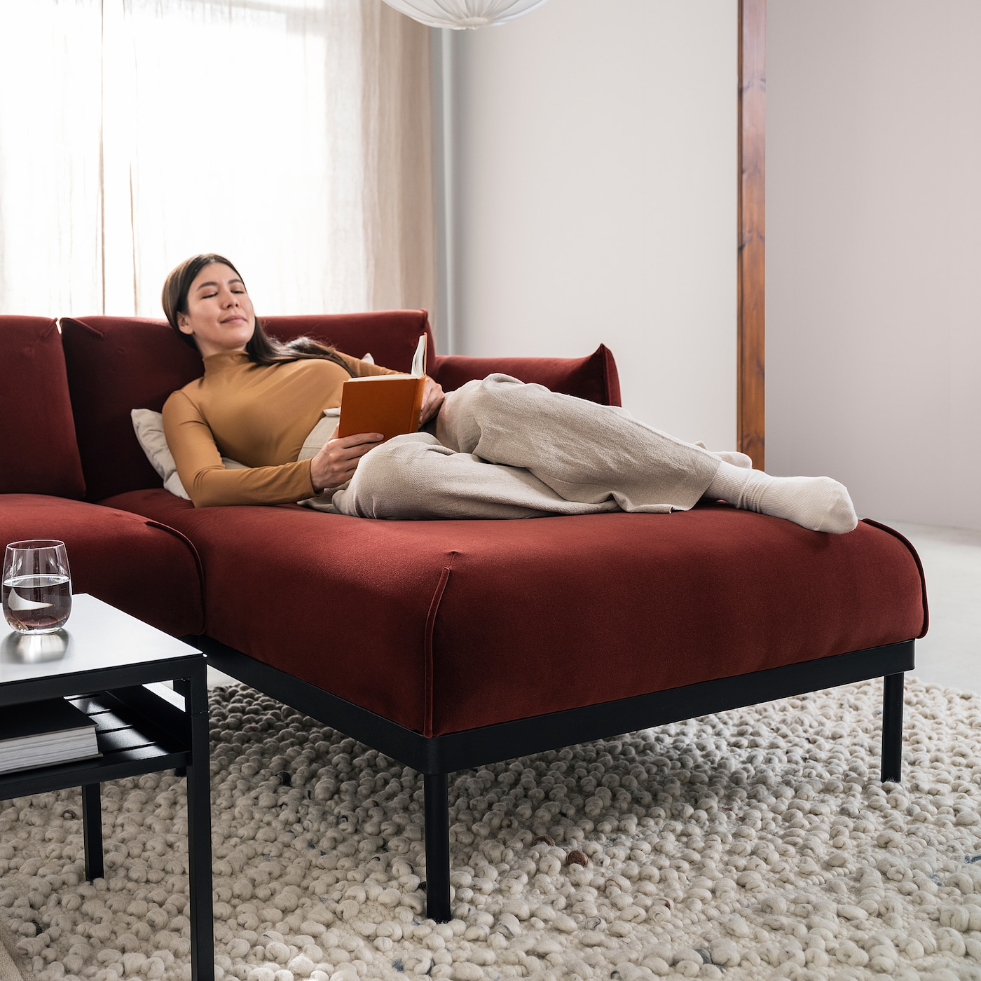 Title: Unleashing the Comfort and Style of IKEA Sofas: An In-Depth Review