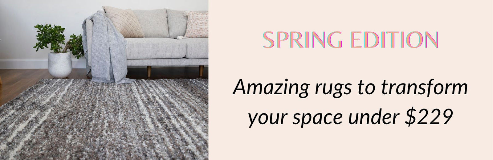 RUGS: A Guide to Beautiful Flooring