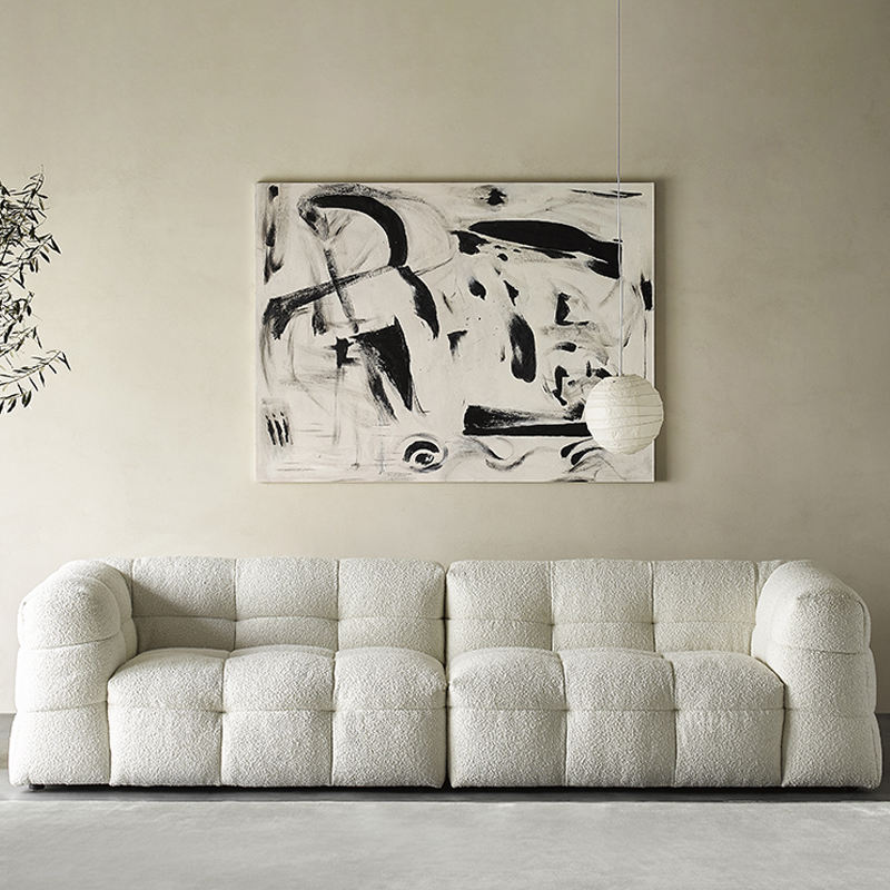 Title: The Mysterious and Fascinating Beauty of the Loong sofa