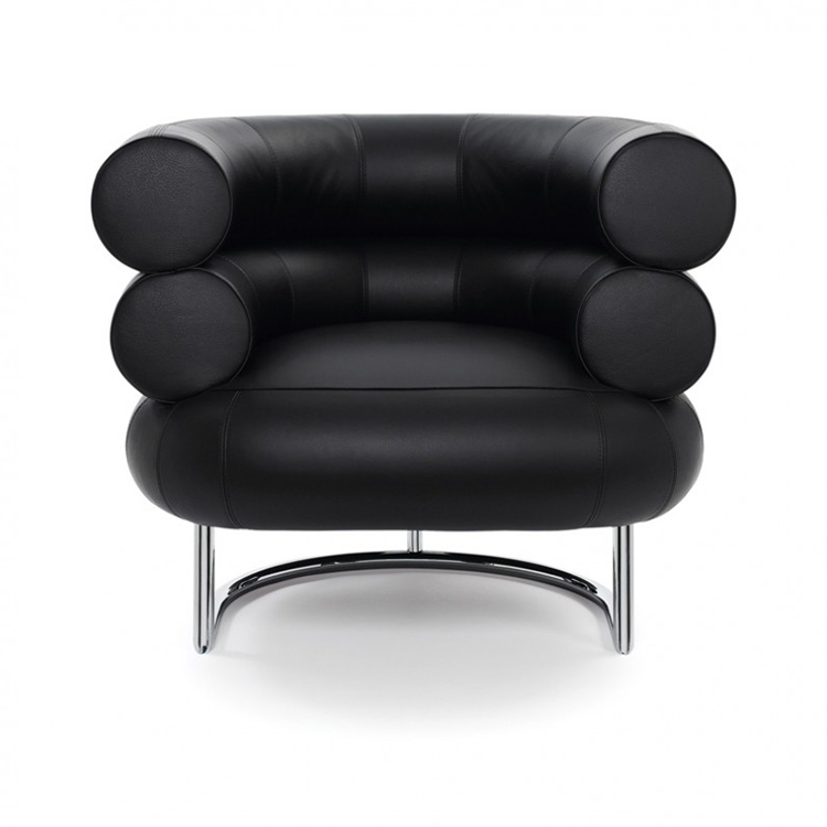 Unveiling the Elegance: A Masterpiece of Leather Lounge Chair - The Zou Dan Sofa