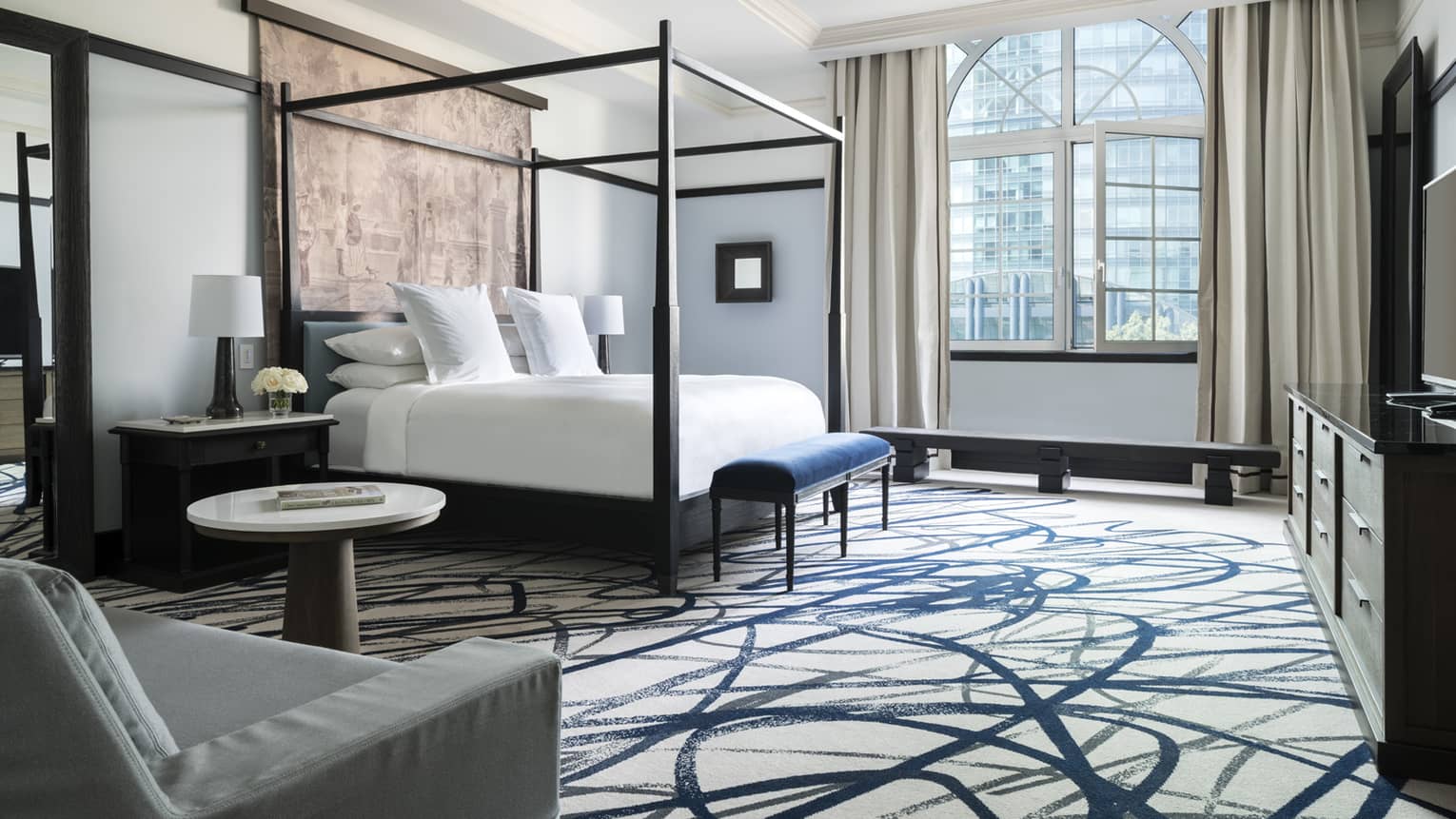 Hotel Corridor Carpets: Design, Function, and Impact on Guest Experience