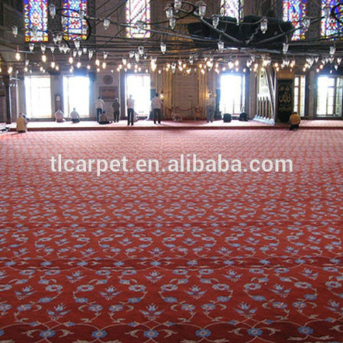 The Charm of Harbin Carpets