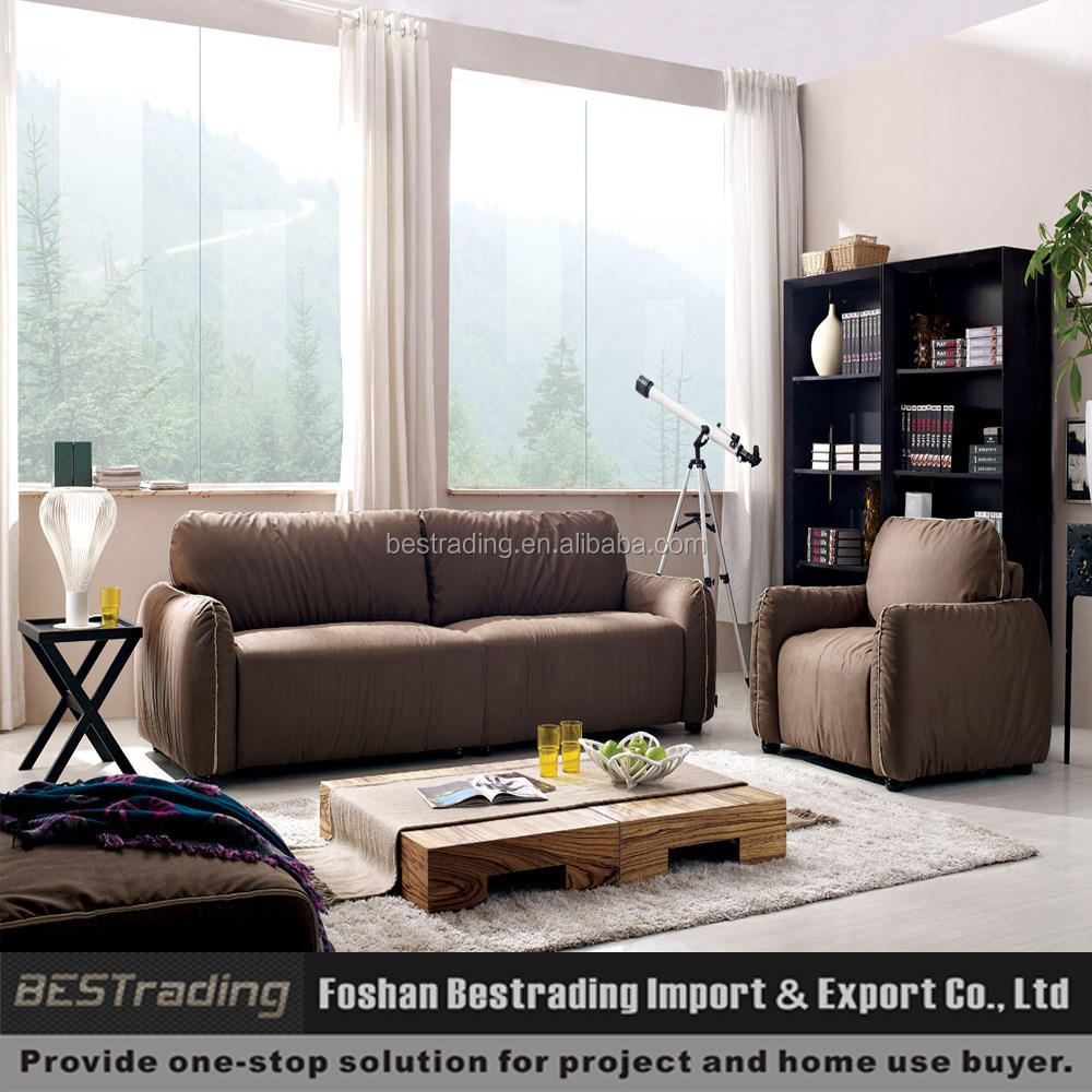 Title: The Cozy and Stylish Sofa Set: A Perfect Piece for Your Living Room