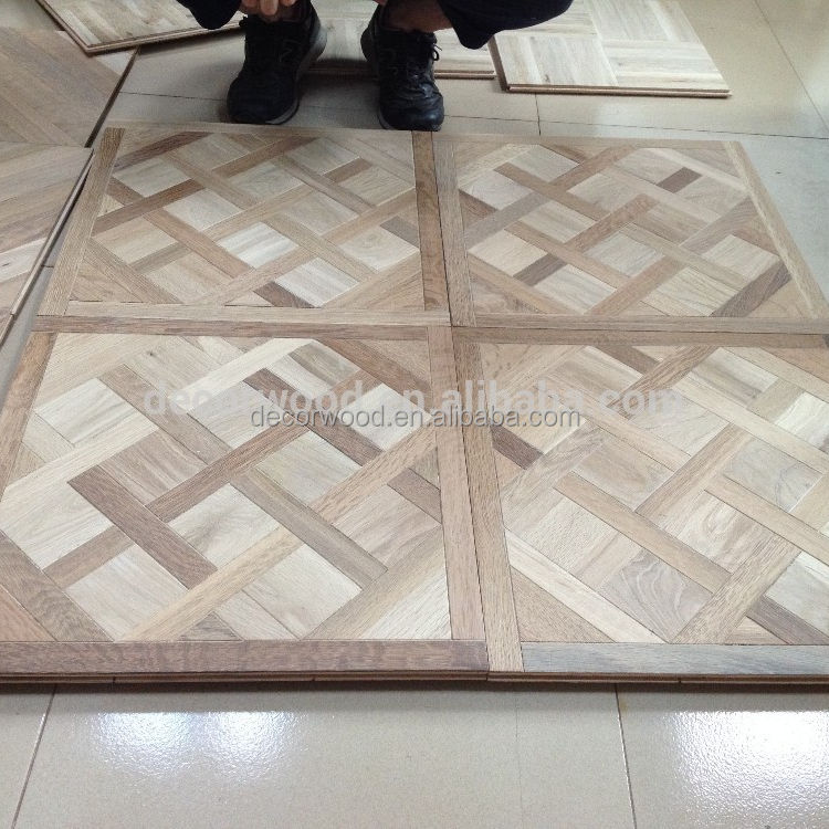 Title: The Versatile Charm of Parquet Flooring