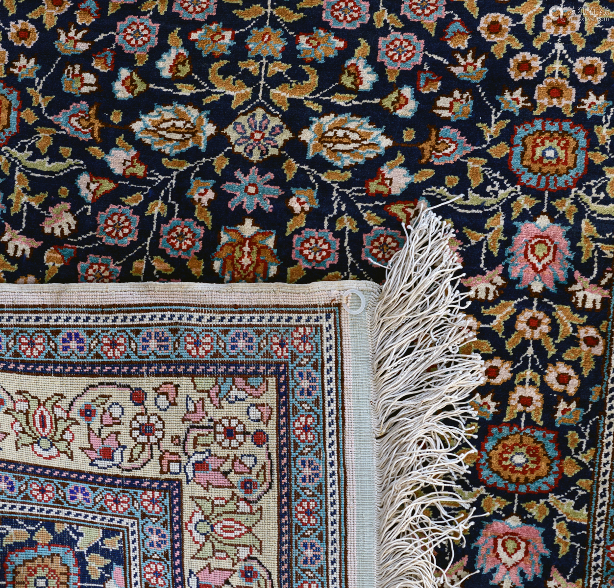 Carpet Patterns: A Decorative and Cultural Journey