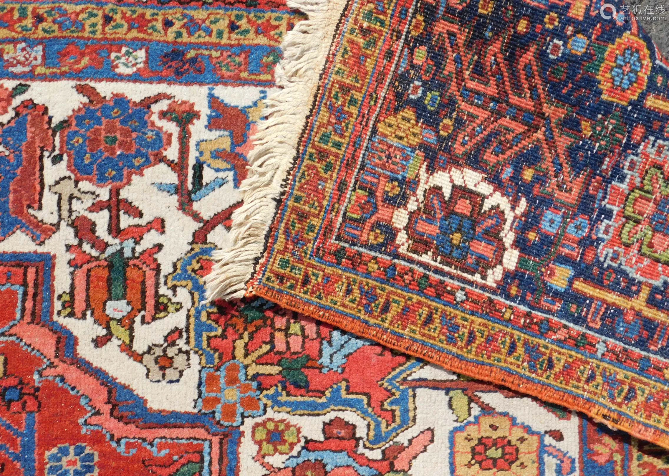 Persian Carpets: Artistry and Symbolism