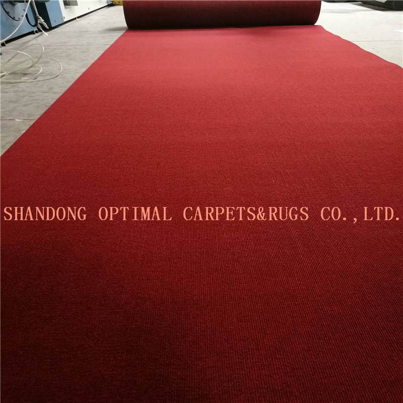 The Glamorous Red Carpet of the Film Festival