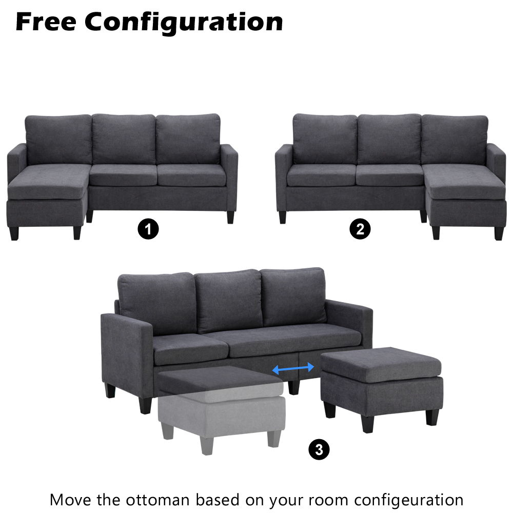 Title: Combining Dark Grey Sofas: The Perfect Color Pairings for a Stunning Living Room