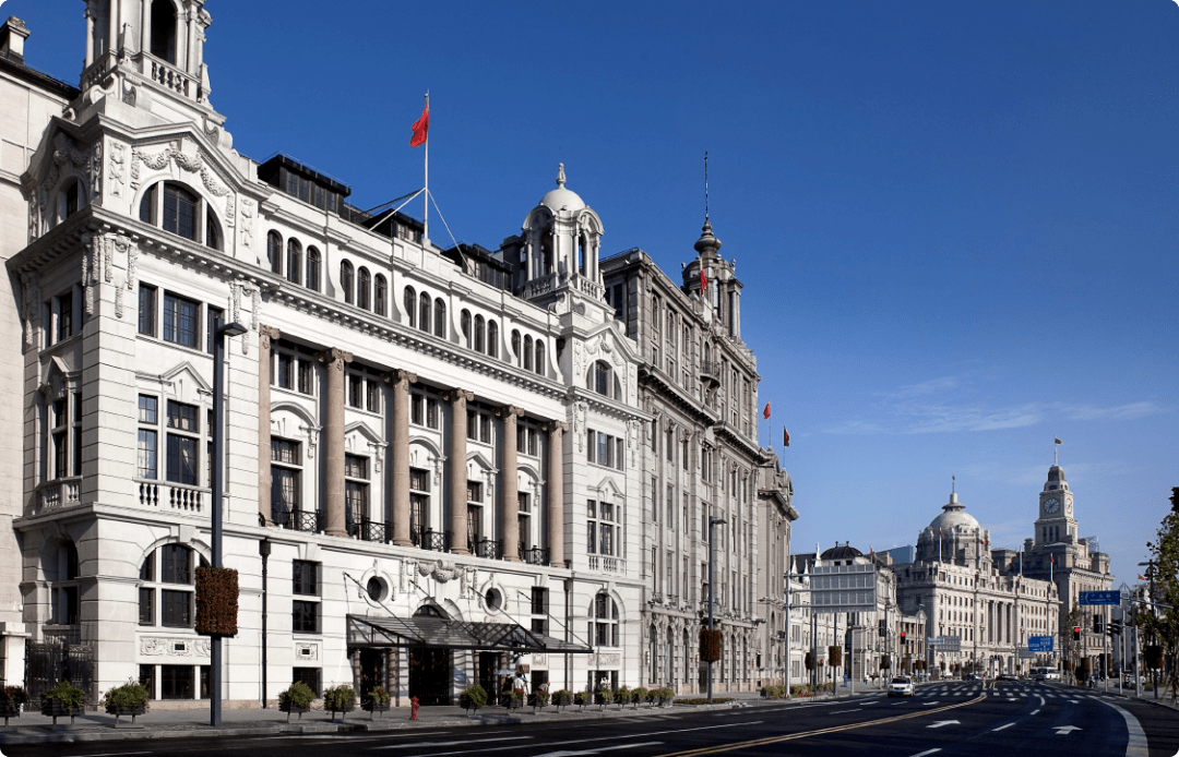 The Legacy of Shanghai Hotel Carpets