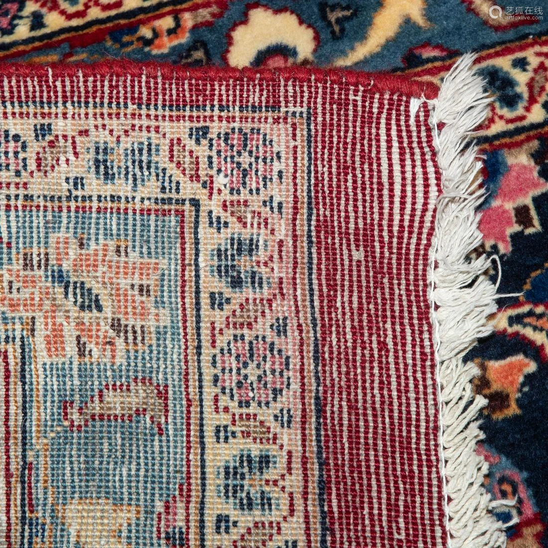 The Magnificent Art of Arabic Carpets