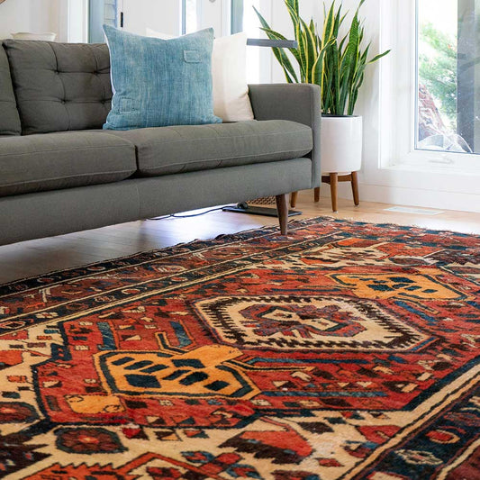 Is It Good to Have a Carpet in the Living Room?