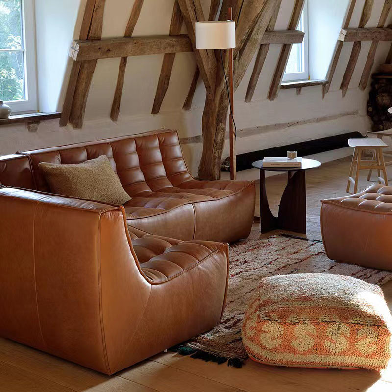 Embracing the Charm of Brown Sofas: A Comprehensive Guide to Crafting Cozy Living Spaces