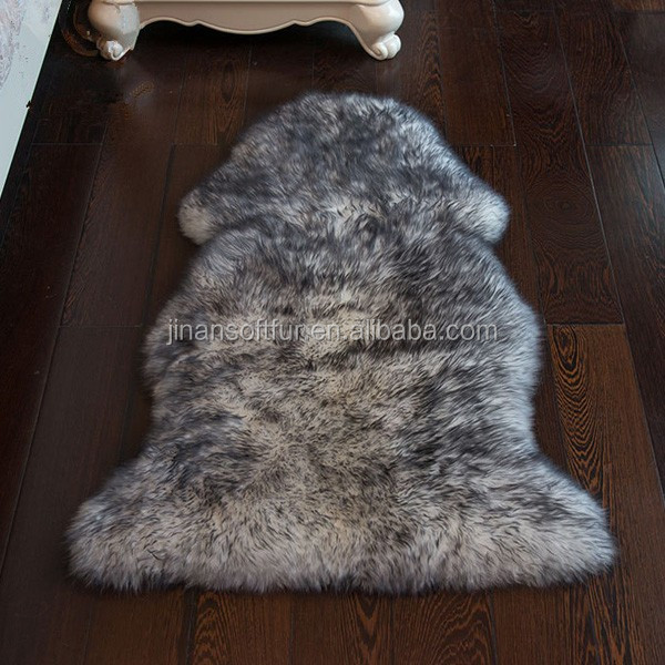 The Cuddly Softness of a Plush Rug